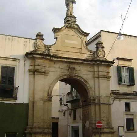 شقة Corte San Pantaleo *