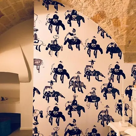 Corte San Pantaleo * غالاتينا
