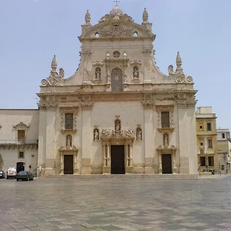 شقة Corte San Pantaleo *